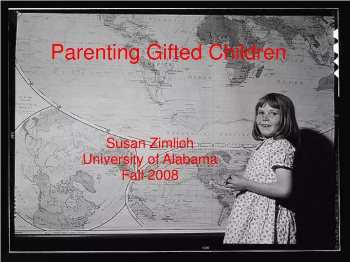 parenting gifted children