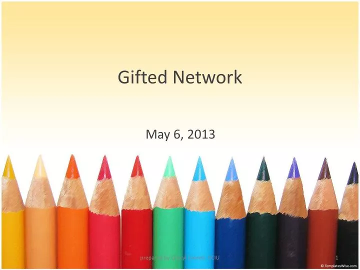 gifted network