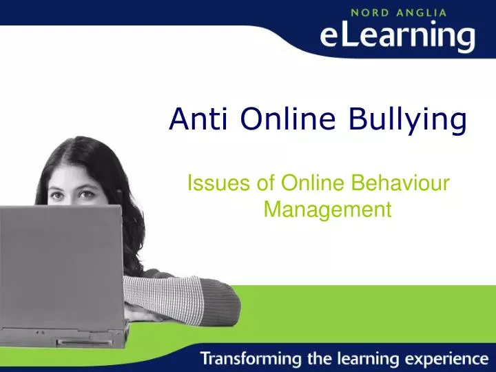 anti online bullying