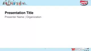presentation title