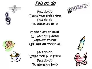 fais do do