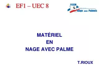 ef1 uec 8