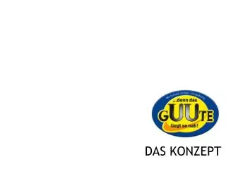 das konzept