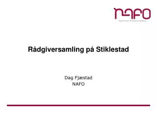 r dgiversamling p stiklestad
