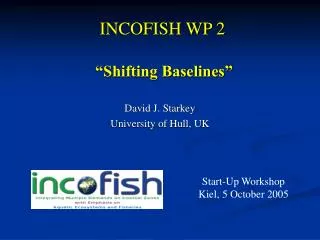 INCOFISH WP 2