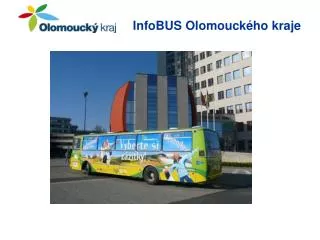 infobus olomouck ho kraje