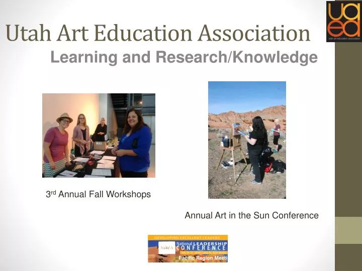 utah art education association