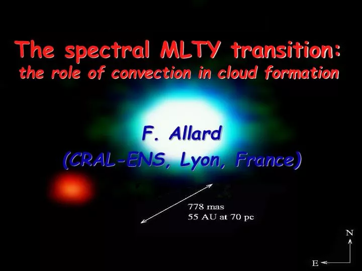 the spectral mlty transition the role of convection in cloud formation