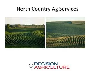North Country Ag Services