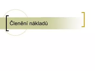 len n n klad