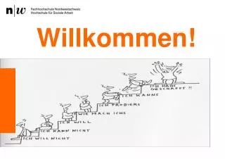 willkommen