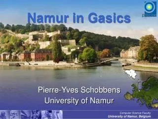 Namur in Gasics