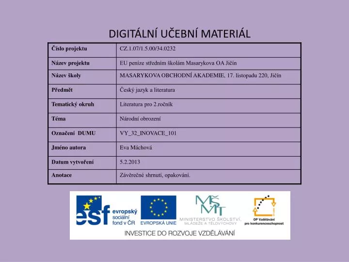 digit ln u ebn materi l