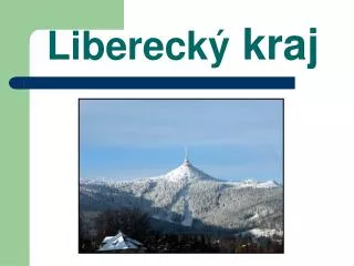 libereck kraj