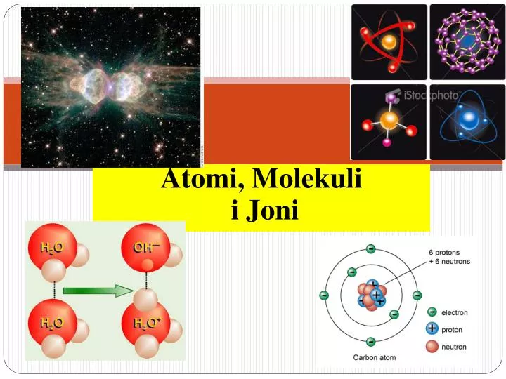 atomi molekuli i joni