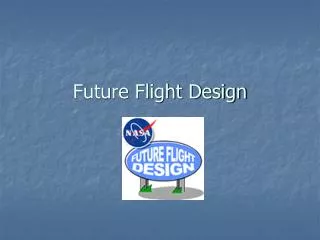Future Flight Design