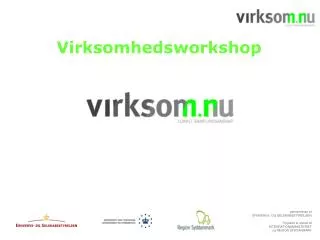 virksomhedsworkshop