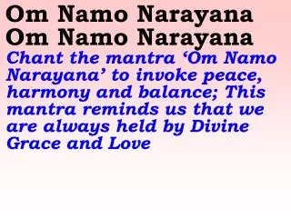 1028_Ver06L_Om Namo Narayana Om Namo Narayana