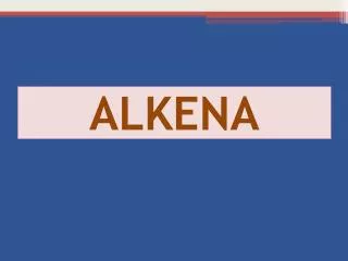 alkena