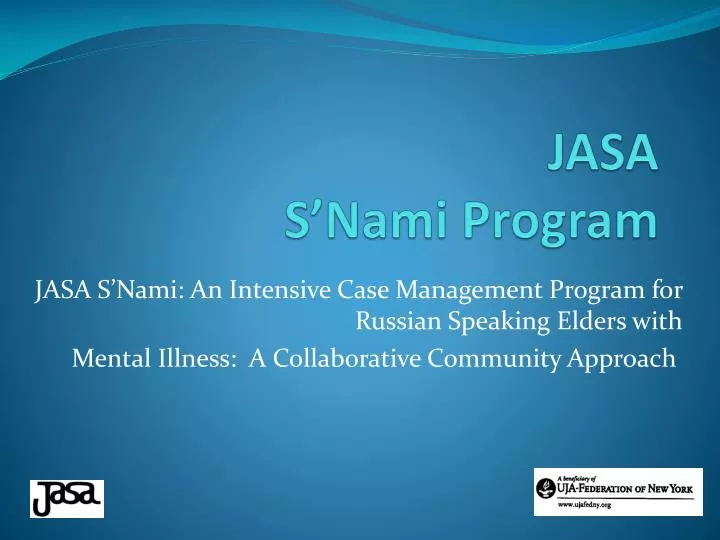 jasa s nami program