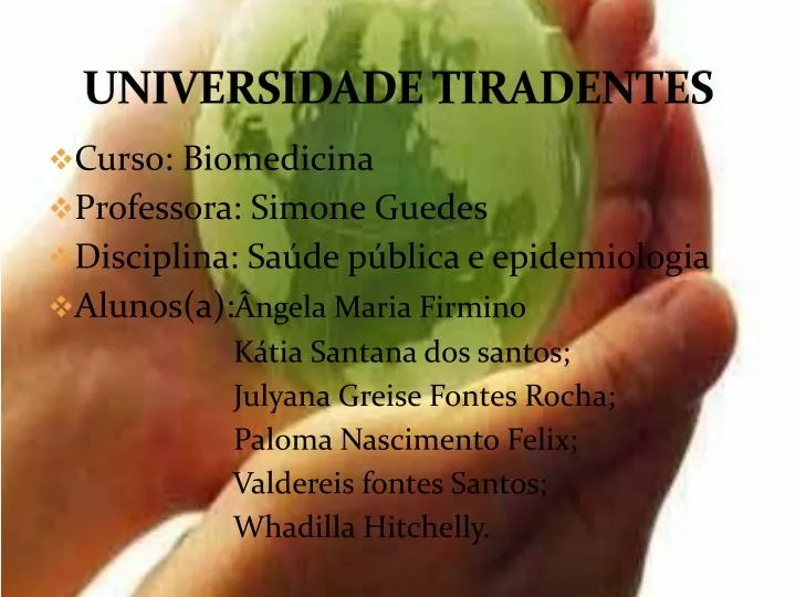 universidade tiradentes