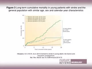 Maaijwee, N. A. M. M. et al. (2014) Ischaemic stroke in young adults: risk factors and