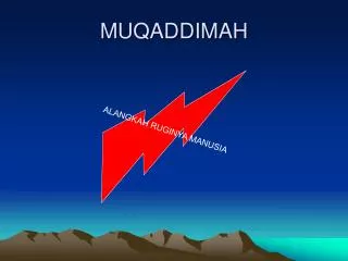 muqaddimah