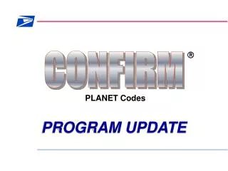 PLANET Codes