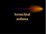 PPT - Bronchial Hygiene Therapy II PowerPoint Presentation, Free ...