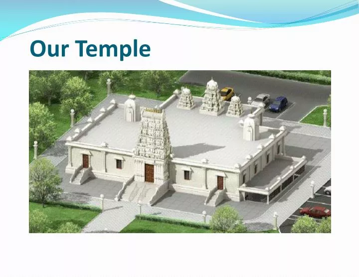 our temple