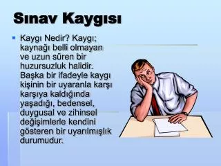 s nav kayg s