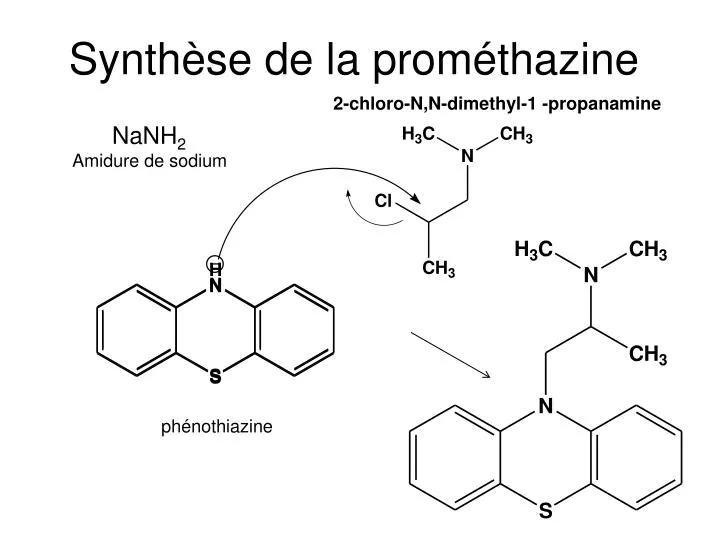 synth se de la prom thazine