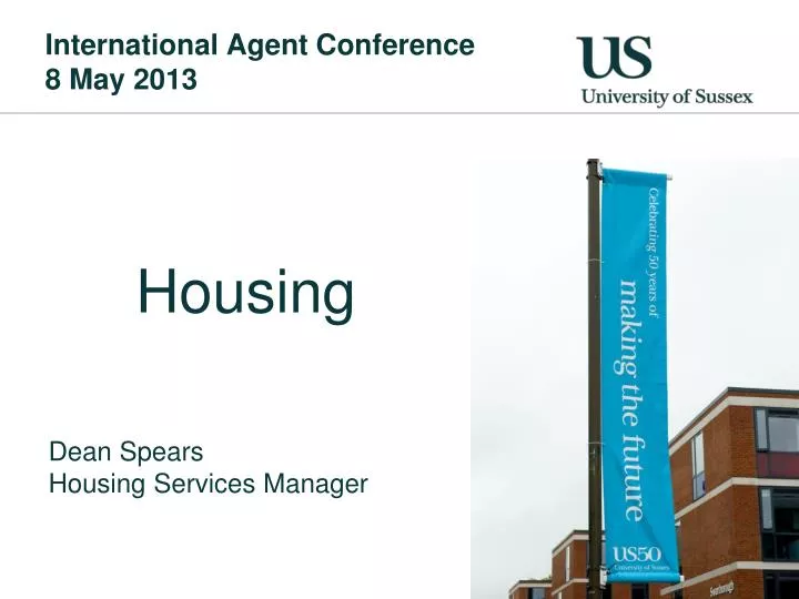 international agent conference 8 may 2013