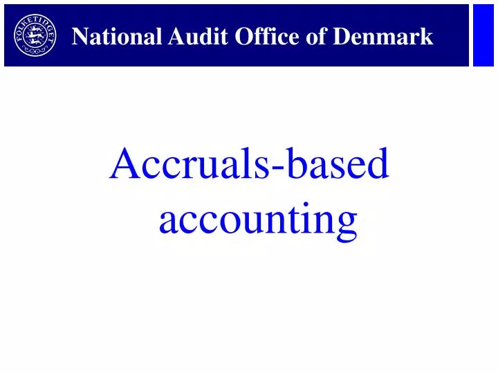 national audit office of denmark