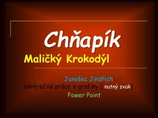 ch ap k