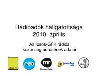 r di ad k hallgatotts ga 2010 prilis