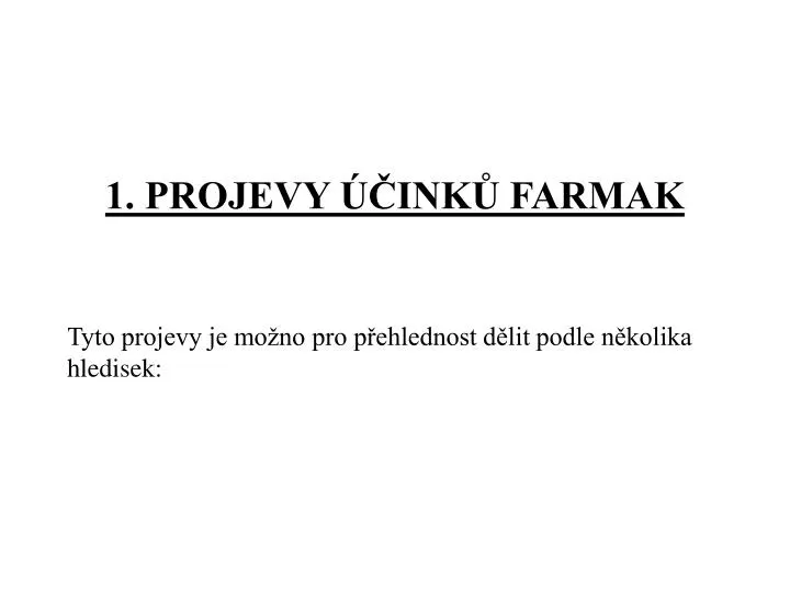 1 projevy ink farmak