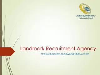 manpower recruitment agency in nepal