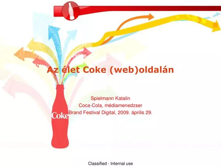 az let coke web oldal n