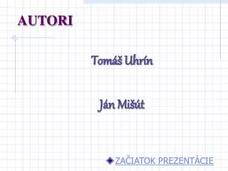 autori