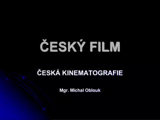 esk film