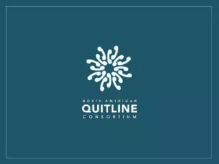 North American Quitline Consortium: Implementing the MinimaI Data Set