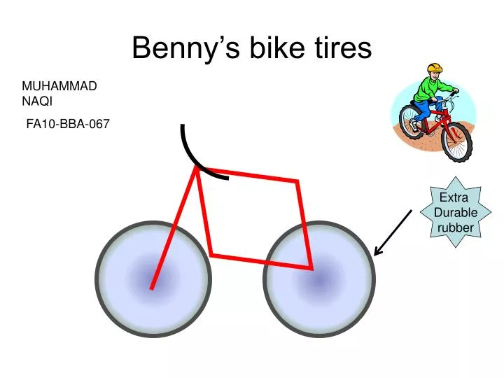 benny s bike tires