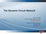 The Dynamic Circuit Network - slide 1