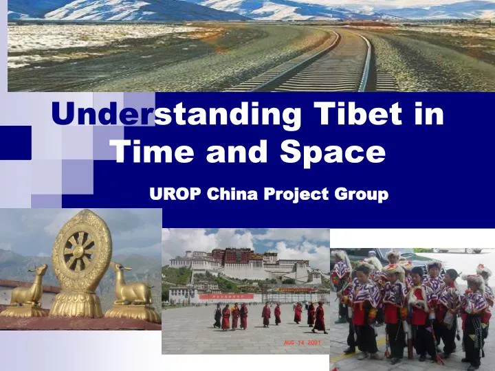under standing tibet in time and space