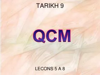 tarikh 9