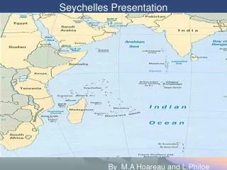 Seychelles Presentation