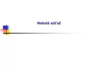 nekal s a