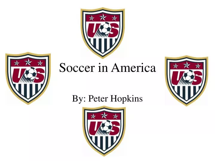 soccer in america