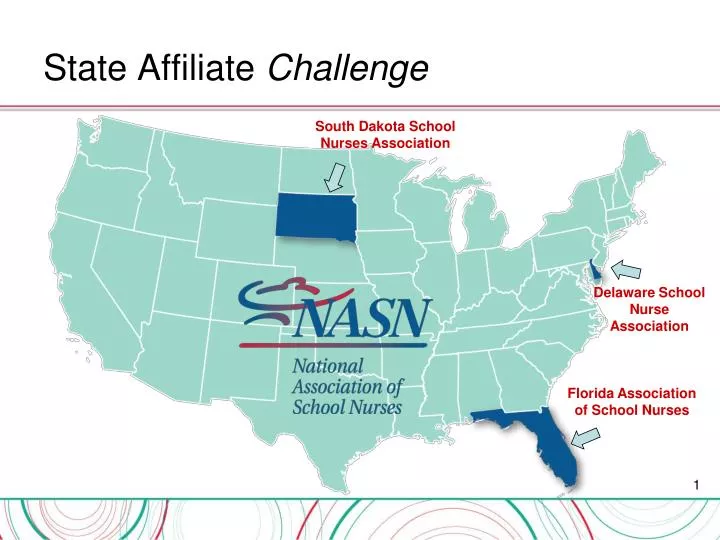 state affiliate challenge